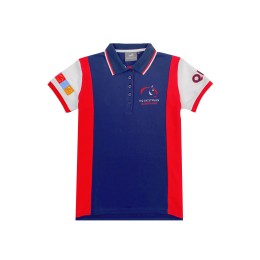 Online Order Made To Order Short Sleeve Polo Shirt Design Three Color Splicing 100% Cotton Chest 5 Buttons Contrasting Color Flat Machine Neck Short Sleeve Polo Shirt Specialty Shop P1403 Online Order Made To Order Short Sleeve Polo Shirt Design Three Color Splicing 100% Cotton Chest 5 Buttons Contrasting Color Flat Machine Neck Short Sleeve Polo Shirt Specialty Shop P1403